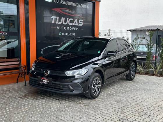 VOLKSWAGEN POLO 1.0 170 TSI MANUAL